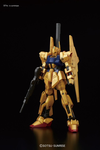 HGUC 1/144 Hyaku-Shiki