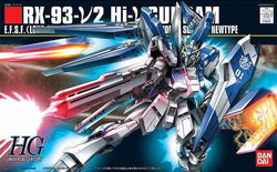HGUC #95 1/144 RX-93-V2 Hi-V Gundam