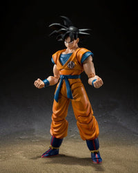 Bandai Spirits S.H.Figuarts Son Goku Super Hero "Dragon Ball Super: Super Hero"