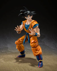 Bandai Spirits S.H.Figuarts Son Goku Super Hero "Dragon Ball Super: Super Hero"