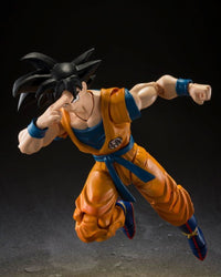 Bandai Spirits S.H.Figuarts Son Goku Super Hero "Dragon Ball Super: Super Hero"