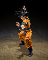 Bandai Spirits S.H.Figuarts Son Goku Super Hero "Dragon Ball Super: Super Hero"