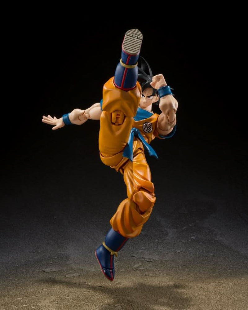 Bandai Spirits S.H.Figuarts Son Goku Super Hero "Dragon Ball Super: Super Hero"