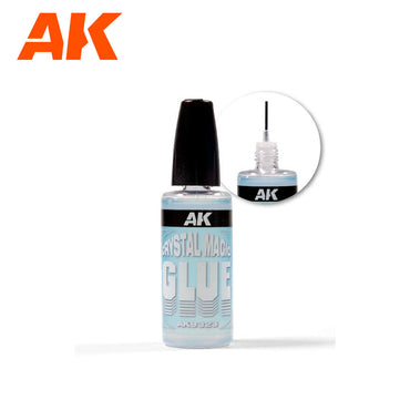 AK Interactive Crystal Magic Glue