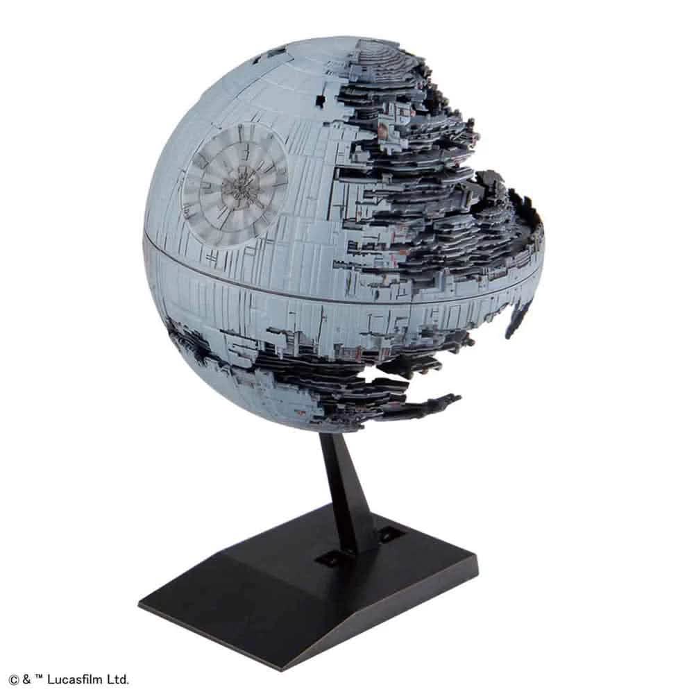 VEHICLE MODEL 013 DEATH STAR II