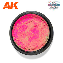 AK Interactive Wargame Enamel Liquid Pigments Fluorescent Pink 35ml