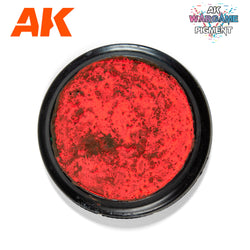 AK Interactive Wargame Enamel Liquid Pigments Fluorescent Red 35ml