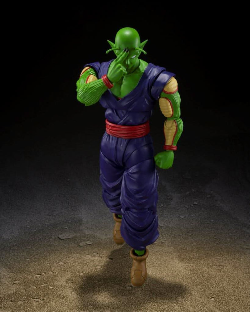 Bandai Spirits S.H.Figuarts Piccolo Super Hero "Dragon Ball Super: Super Hero"