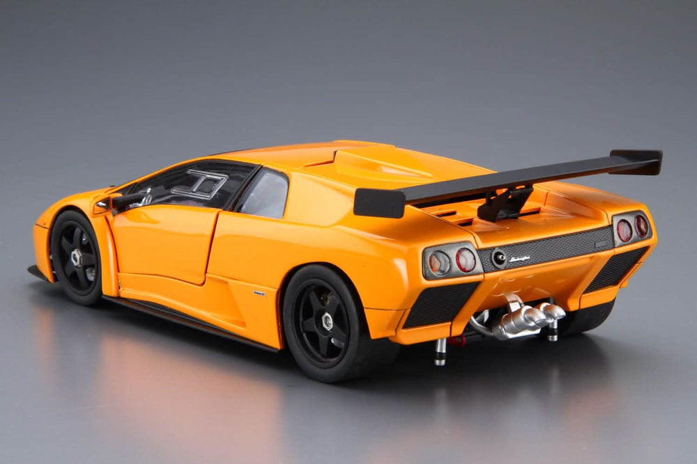 Aoshima 1/24 '99 Lamborghini Diablo GTR