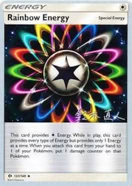 Rainbow Energy (137/149) (Golisodor - Naoto Suzuki) [World Championships 2017]