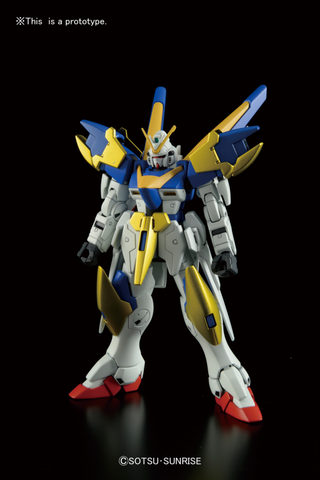 HGUC 1/144 V2 Assault Buster Gundam
