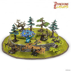 Archon Studio Dungeons and Lasers: Trees Pack (D&L: Expansion Sets)