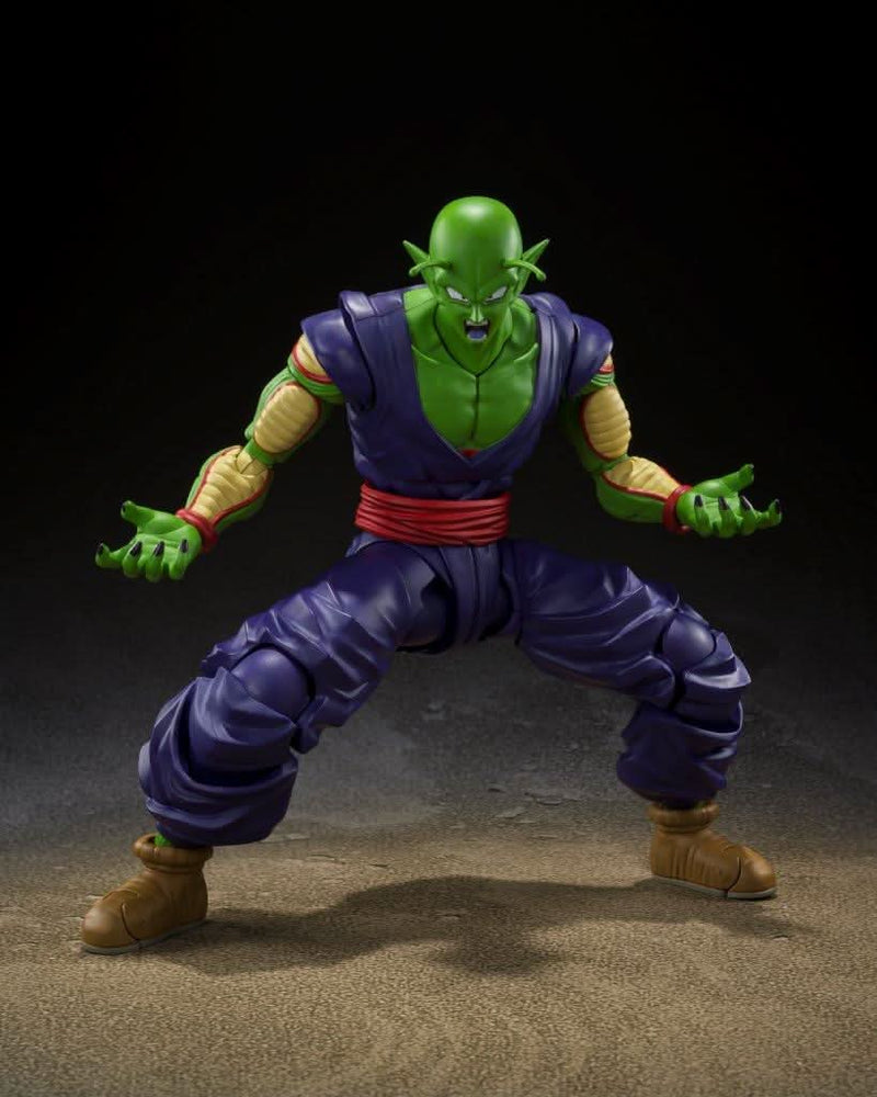 Bandai Spirits S.H.Figuarts Piccolo Super Hero "Dragon Ball Super: Super Hero"