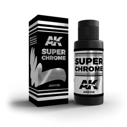 AK Interactive Super Chrome