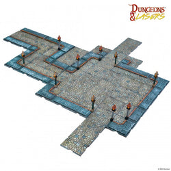 Archon Studio Dungeons and Lasers: City Streets (D&L: Expansion Sets)