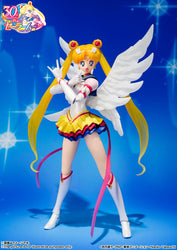 Bandai Spirits S.H.Figuarts Eternal Sailor Moon "Pretty Guardian Sailor Moon Sailor Stars",