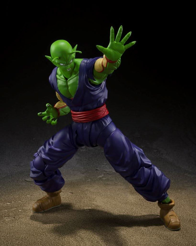 Bandai Spirits S.H.Figuarts Piccolo Super Hero "Dragon Ball Super: Super Hero"