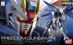 RG 1/144 Freedom Gundam