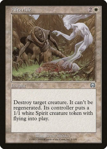 Afterlife [Mercadian Masques]