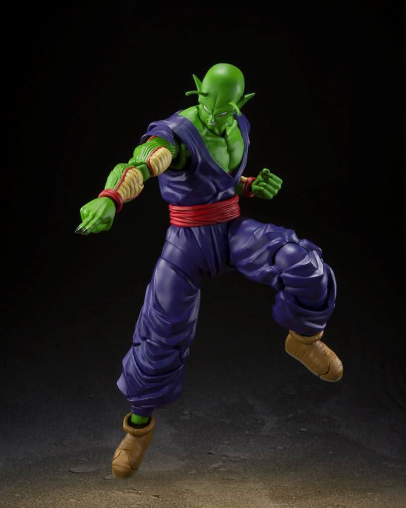 Bandai Spirits S.H.Figuarts Piccolo Super Hero "Dragon Ball Super: Super Hero"