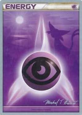Psychic Energy (Boltevoir - Michael Pramawat) [World Championships 2010]