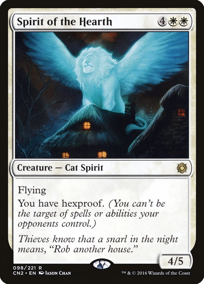 Spirit of the Hearth [Conspiracy: Take the Crown]