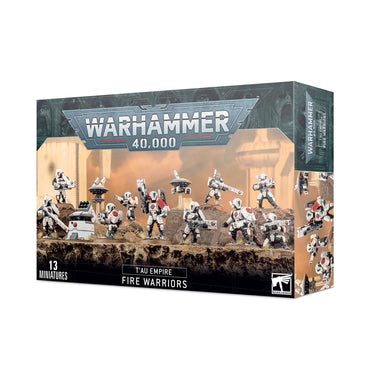 WARHAMMER 40,000 T'AU EMPIRE: FIRE WARRIORS