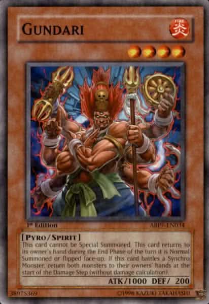 Gundari [ABPF-EN034] Common