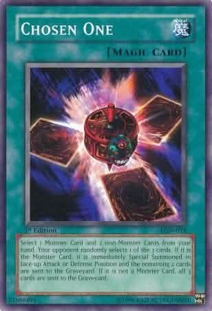 Chosen One [LON-014] Common