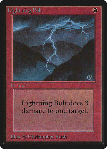 Lightning Bolt [Beta Edition]