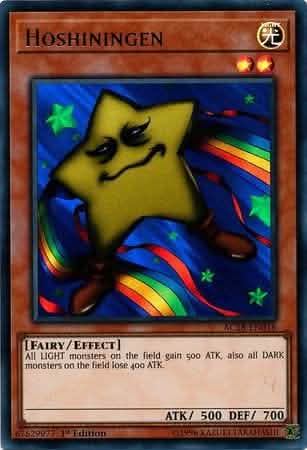 Hoshiningen [AC18-EN018] Ultra Rare