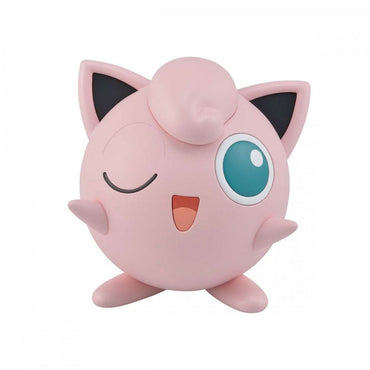 Pokemon Model Kit Quick! #09 Jigglypuff