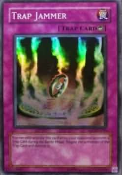 Trap Jammer [IOC-EN110] Super Rare