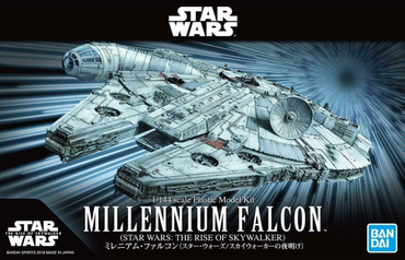 Bandai 1/144 Millennium Falcon (The Rise of Skywalker)