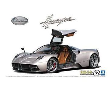Aoshima 1/24 Pagani Huayra '12