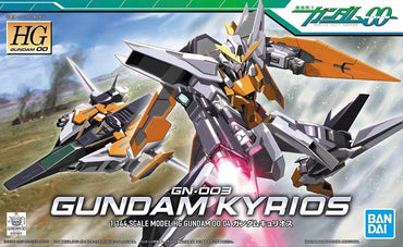 HG00 #04 1/144 GN-003 Gundam Kyrios