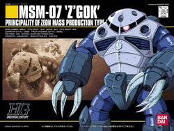 HGUC 1/144 #06 Zgok