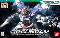 HG 00 1/144 #22 00 Gundam "Gundam 00"