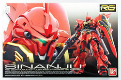 RG #22 1/144 Sinanju "Gundam UC"