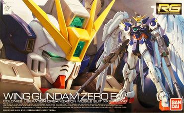 RG 1/144 XXXG-00W0 Wing Gundam Zero EW