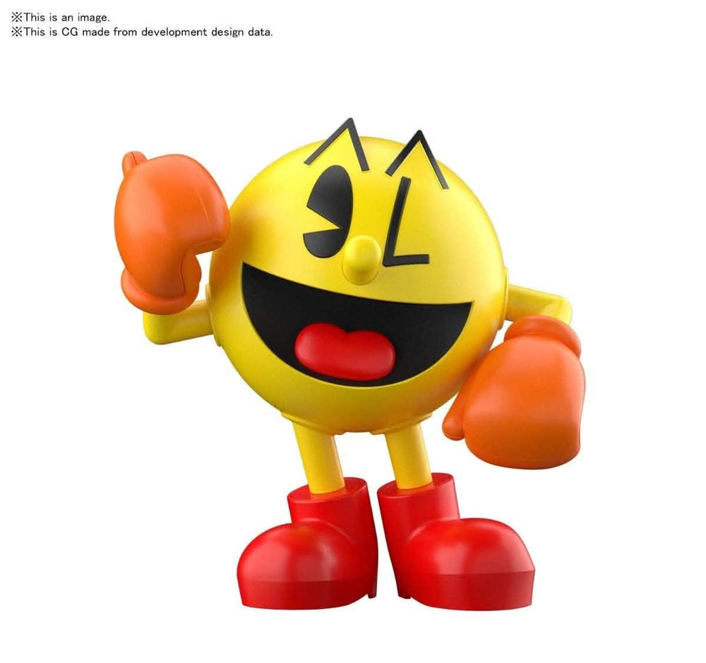 Bandai Spirits Entry Grade Pac-Man Pacmodel 'Pac-Man'
