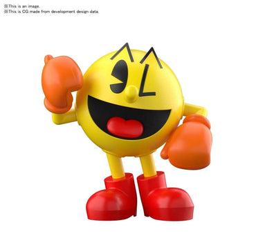 Bandai Spirits Entry Grade Pac-Man Pacmodel 'Pac-Man'