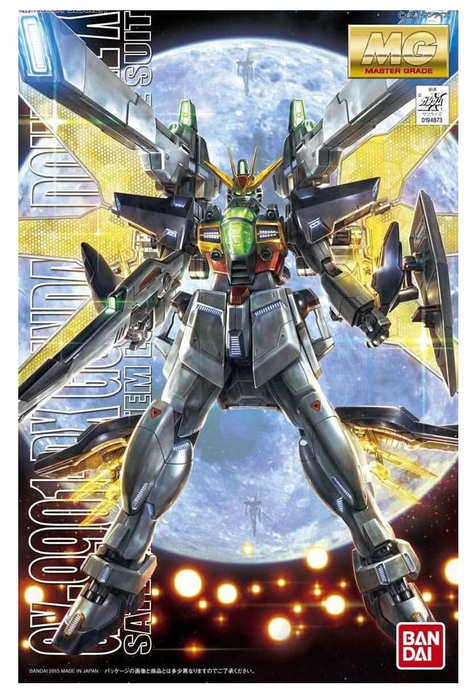 MG 1/100 Gundam Double X