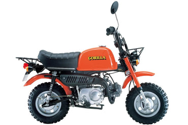 Aoshima 1/12 Honda Gorilla '78