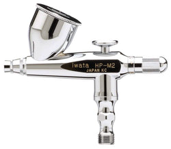 IWATA Revolution HP-M2 Gravity Feed Single Action Airbrush