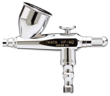 IWATA Revolution HP-M2 Gravity Feed Single Action Airbrush
