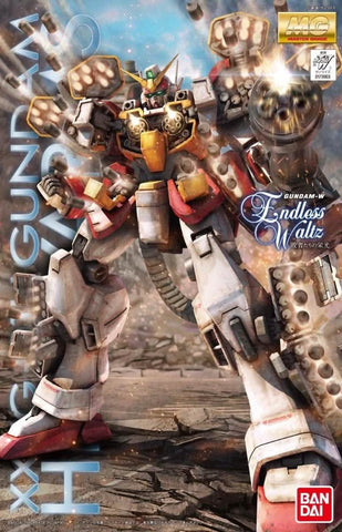 MG 1/100 Gundam Heavyarms (EW) 'Gundam Wing: Endless Waltz'