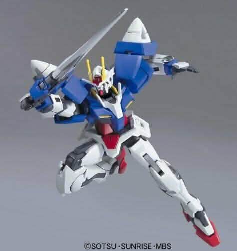 HG 00 1/144 #22 00 Gundam "Gundam 00"