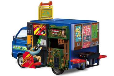 Aoshima 1/24 Game Center