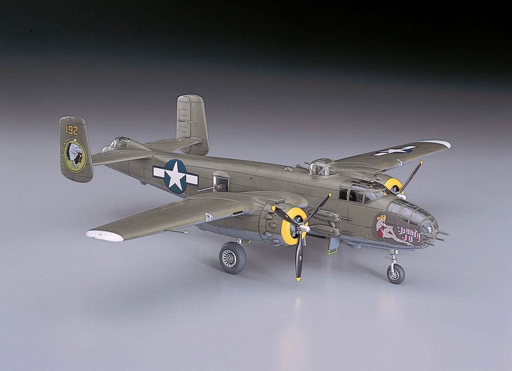 [E16] 1:72 B-25J MITCHELL